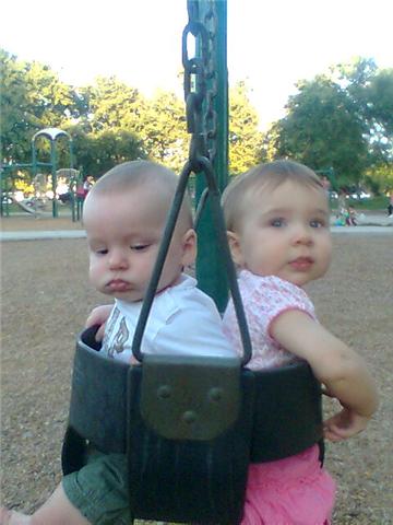 Swinging Cousins