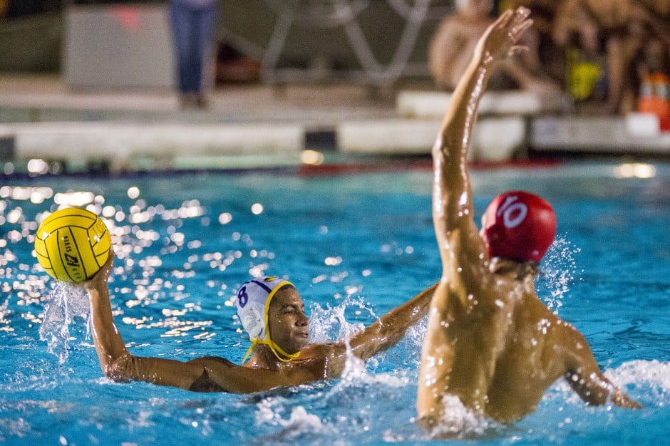 Riveting rivalry between Flames, Tigers ends with split decision in water polo