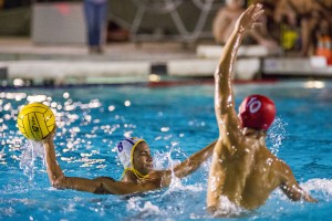 Riveting rivalry between Flames, Tigers ends with split decision in water polo