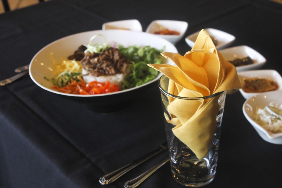 Piquant Cafe and Bistro dishing out Korean cuisine with a modern flair