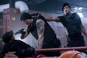 Stallone’s ‘Expendables’ is action done right