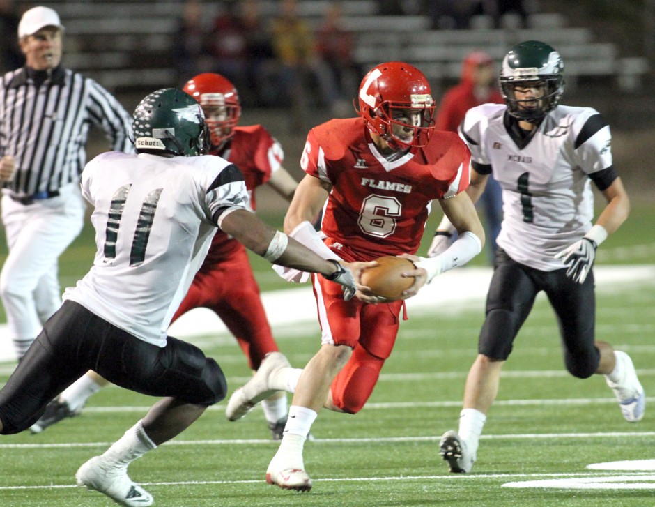 Lodi Flames defend home turf in historic win