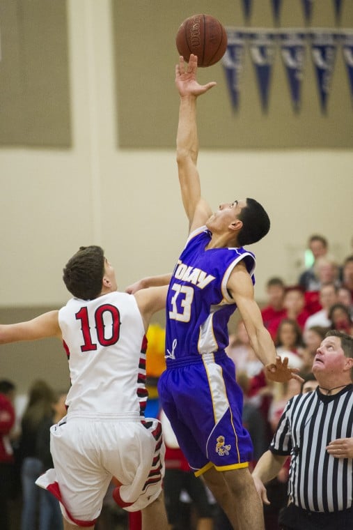 Boys basketball: Jordan Belasco sparks Lodi to another rivalry win 
