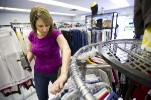 City Thrift opens in Lodi’s old DMV building