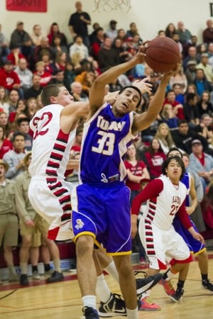 Boys basketball: Jordan Belasco sparks Lodi to another rivalry win 