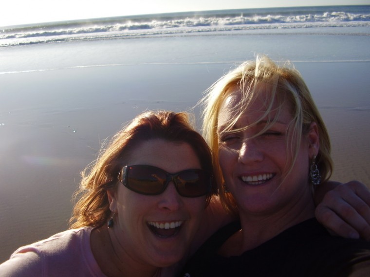 maria & darlyn