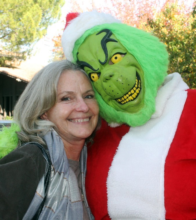 The Grinch is alive and well in Galt