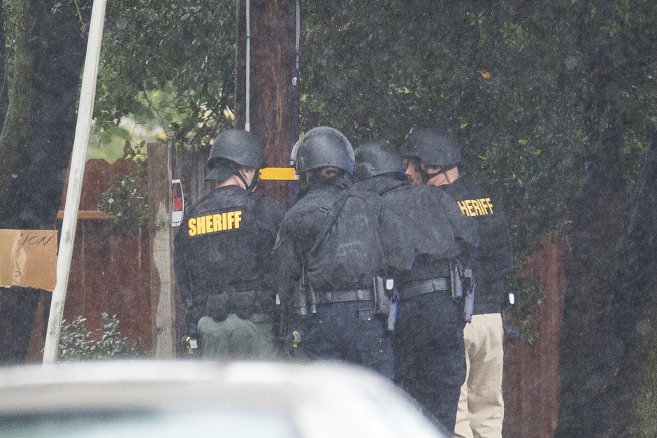 Animal control officer fatally shot near Sacramento
