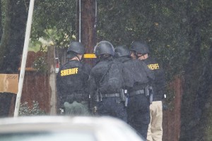 Animal control officer fatally shot near Sacramento