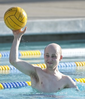 Water polo challenge: My initiation in the cage