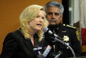 Sheriff Steve Moore doesn't want convicted killer Loren Herzog in San Joaquin County