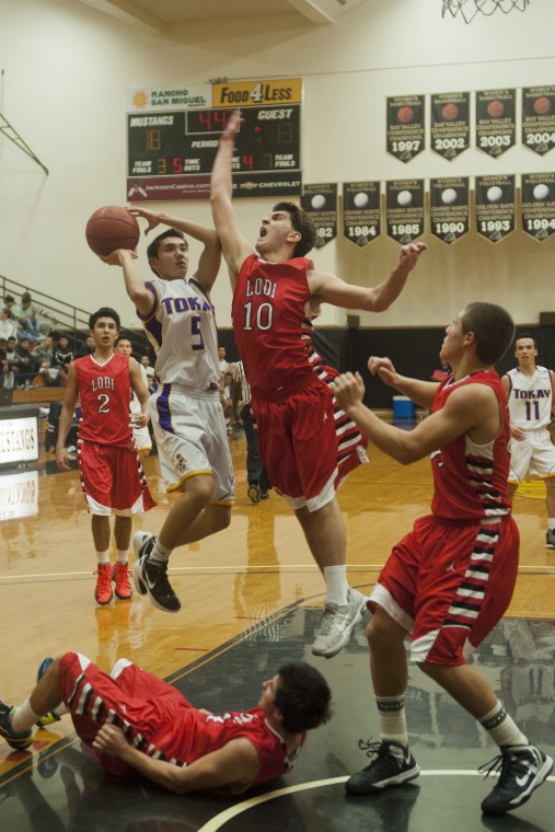 Flames tame Tigers