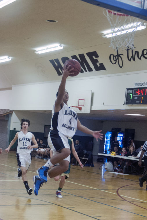 Boys basketball: Titans rout Eagles 