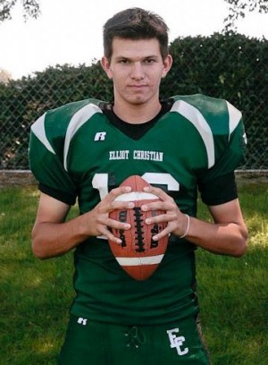 John Johnson’s fast start has the Elliot Eagles soaring