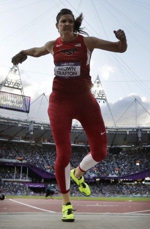 No medal podium for Galt’s Stephanie Brown Trafton