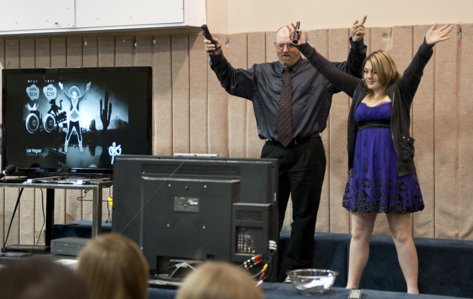 First Baptist Church of Lodi Father Daughter Banquet 