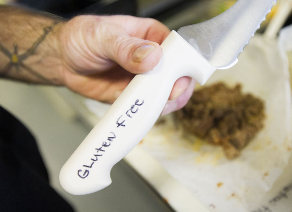 Lodi restaurants embracing gluten-free options