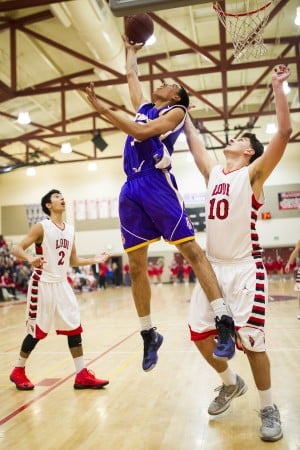 Boys basketball: Jordan Belasco sparks Lodi to another rivalry win 