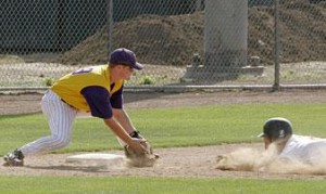 Chaotic ending for the Tigers  