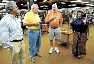 Council discusses finishing Lodi Library's renovations, making it more tech-savvy