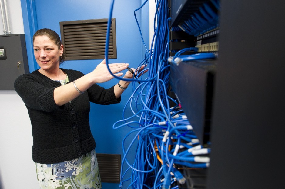 Back-up generator protects Lodi Unified School District’s data