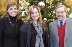 Classroom Heroes Kim Nickel and Jennifer Cassel