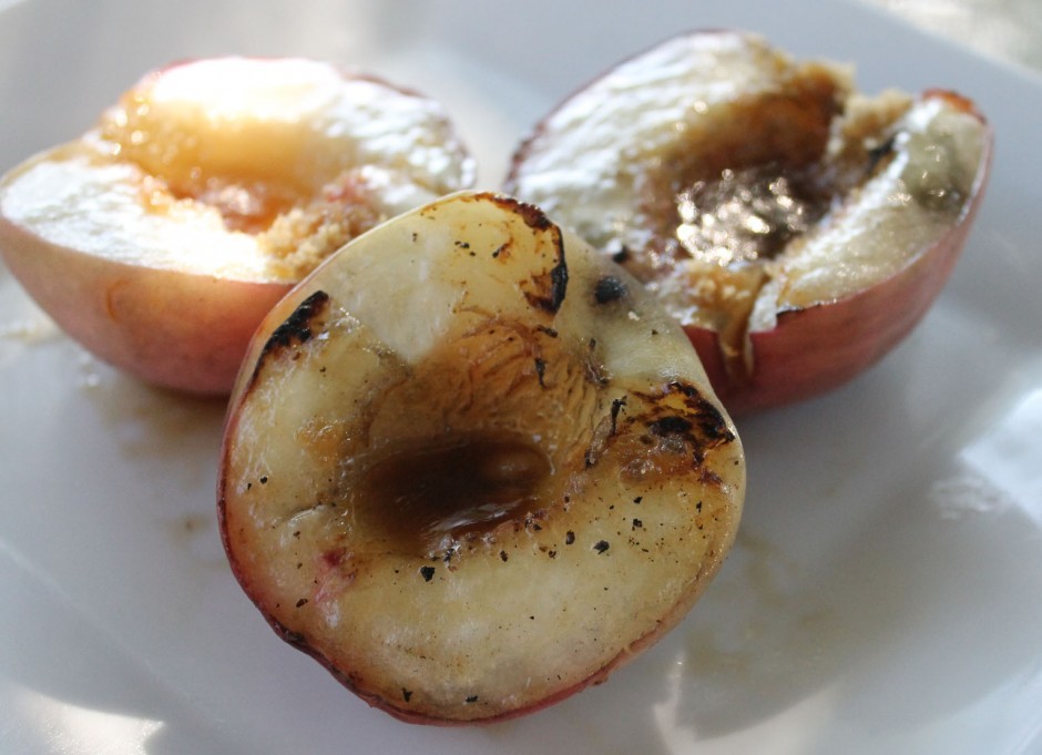 Grilling goes meatless