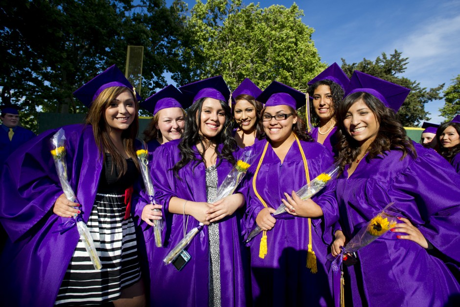 Tokay High School graduation 