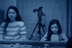 More of the same in ‘Paranormal Activity 3’