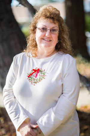 Galt city clerk and lung cancer survivor Liz Aguire helps new patients cope