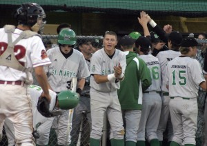 Mitch Walding’s dream day ends with win