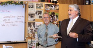 Lodi High School renovation projects completed