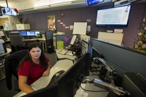 Giving police officers a better view of Galt