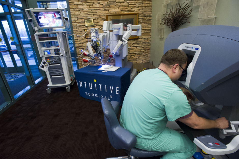 Lodi Health’s robotic system allows for shorter, more precise surgeries 