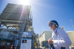 Local officials dedicate cutting-edge Lodi Energy Center 