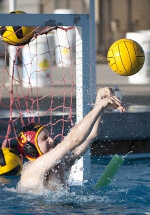 Water polo challenge: My initiation in the cage