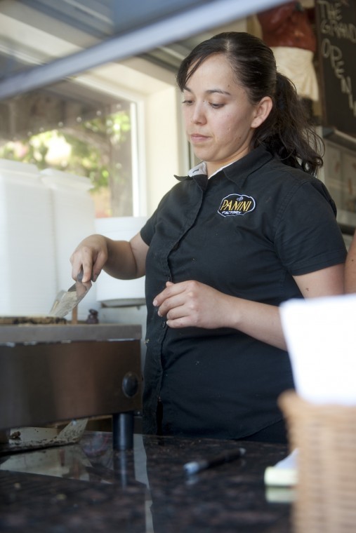 Panini Factory celebrates opening with ribbon cutting ceremony