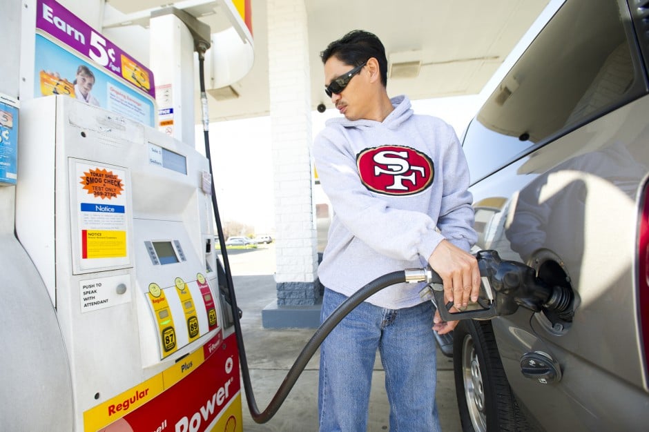 Gas prices exceed $4 a gallon — will Lodi see $5?
