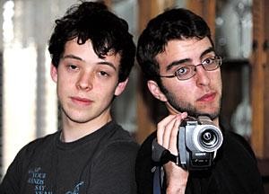 Reel teens  