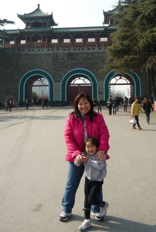 Anna Hu, St. Peter Lutheran School principal