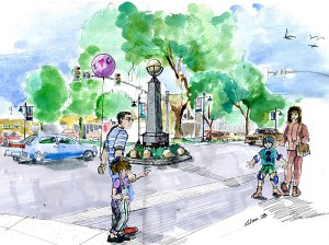 Old Town makeover: Galt aiming to revitalize C Street and Lincoln Way