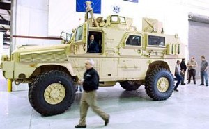 Meet the MRAP  
