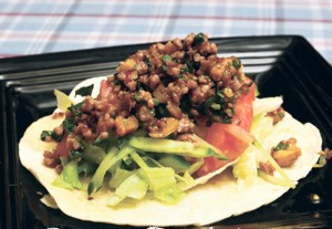 Asian tacos? Galt’s Mix! Fusion BBQ mixes up zesty cuisine