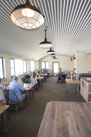 Cafe of the sky