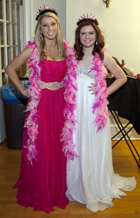 Liberty Ranch High School prom 