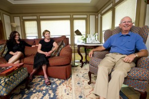 Finding a family at Lodi Memorial Hospital
