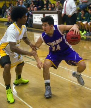 Guard-driven Tigers look to ride up-tempo style to the playoffs