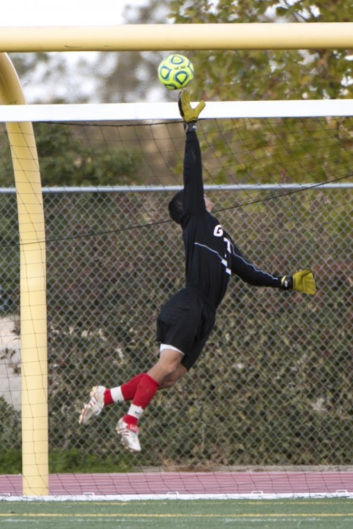 Warriors fall short in varsity boys soccer final