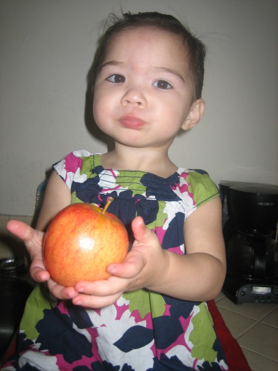 An Apple A Day Keeps the Doctor Away