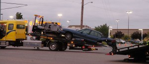 Driver seriously injured in suspected DUI accident